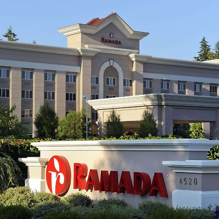Ramada By Wyndham Olympia Ξενοδοχείο Εξωτερικό φωτογραφία The Ramada Inn in Lake Stevens, Washington